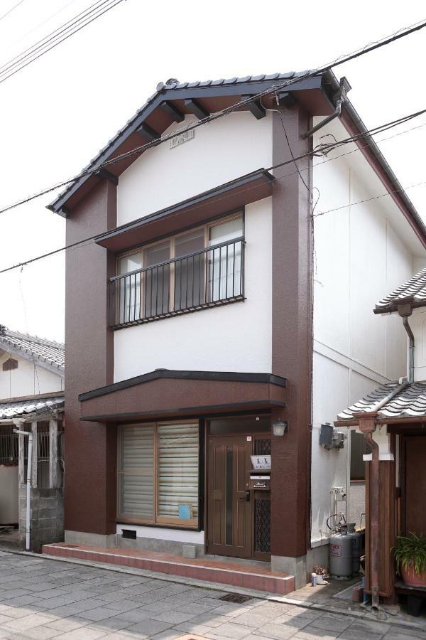 ゲストハウス たまのや Hyuga Экстерьер фото