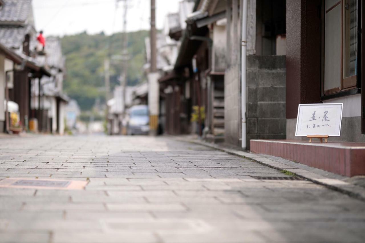 ゲストハウス たまのや Hyuga Экстерьер фото